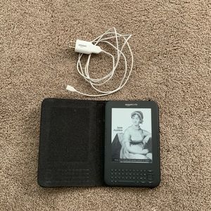 Amazon Kindle
